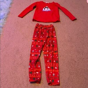 Girls pajama set